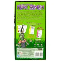 настольная игра Флакс Зомби / Fluxx Zombie