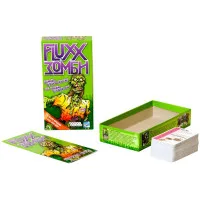 настольная игра Флакс Зомби / Fluxx Zombie