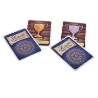 настольная игра Флот. Улов кубов