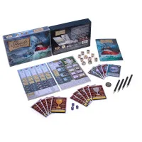 настольная игра Флот. Улов кубов