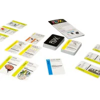 настольная игра Fluxx