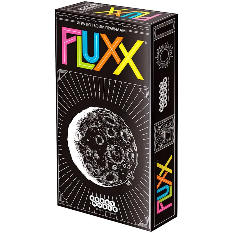 настольная игра Fluxx