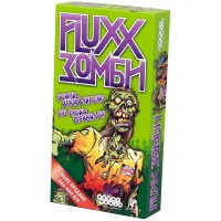 настольная игра Fluxx Зомби