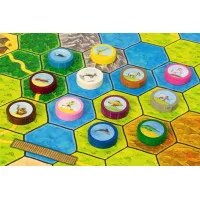 настольная игра Форсаж ленивцев
