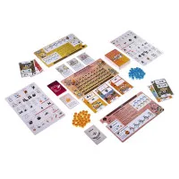 настольная игра Форт