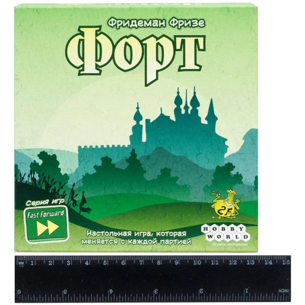 настольная игра Форт (б/у)