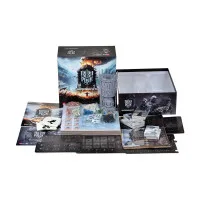 настольная игра Frostpunk