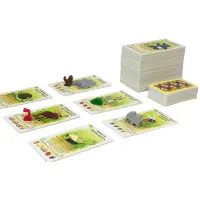 настольная игра Фруктогонщики