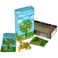 настольная игра Фруктовый сад