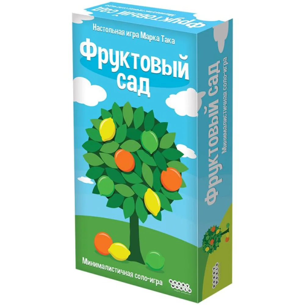 настольная игра Фруктовый сад
