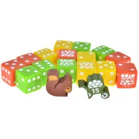 настольная игра Фруктовый сад