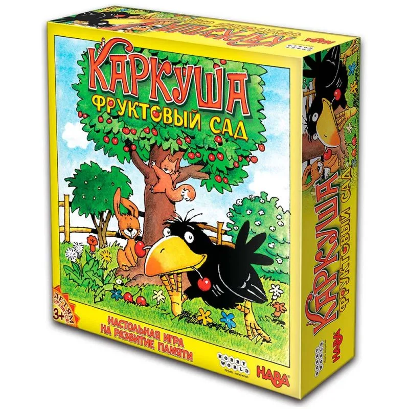 настольная игра Фруктовый сад