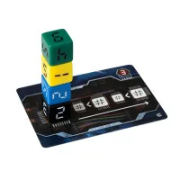 настольная игра FUSE: Обратный отсчёт