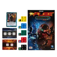 настольная игра FUSE: Обратный отсчёт