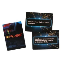 настольная игра FUSE: Обратный отсчёт