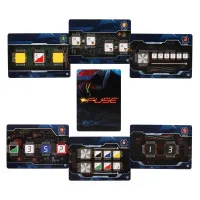 настольная игра FUSE: Обратный отсчёт