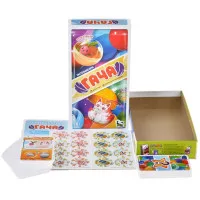настольная игра Гача