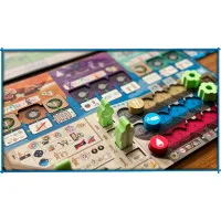 настольная игра Галактический круиз