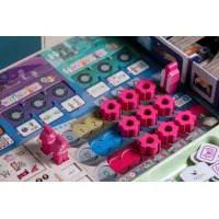 настольная игра Галактический круиз