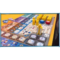 настольная игра Галактический круиз