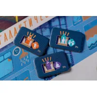 настольная игра Галактический круиз. Комфорт