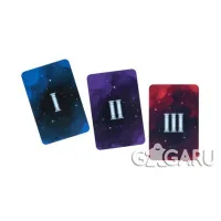настольная игра Galaxy Trucker. Дополнение: Keep on Trucking (на английском языке)