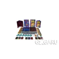 настольная игра Galaxy Trucker. Дополнение: Keep on Trucking (на английском языке)