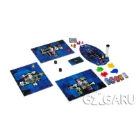 настольная игра Galaxy Trucker (на английском языке)