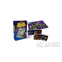 настольная игра Galaxy Trucker (на английском языке)