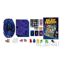 настольная игра Galaxy Trucker (на английском языке)