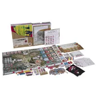 настольная игра Галерист