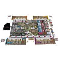 настольная игра Галерист
