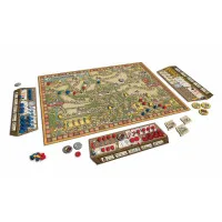 настольная игра Ганзейский союз