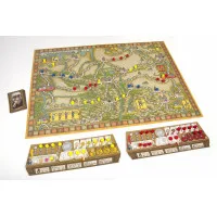 настольная игра Ганзейский союз