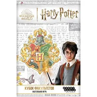 настольная игра Гарри Поттер: Кубок факультетов