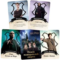настольная игра Гарри Поттер: Поиск пожирателей смерти