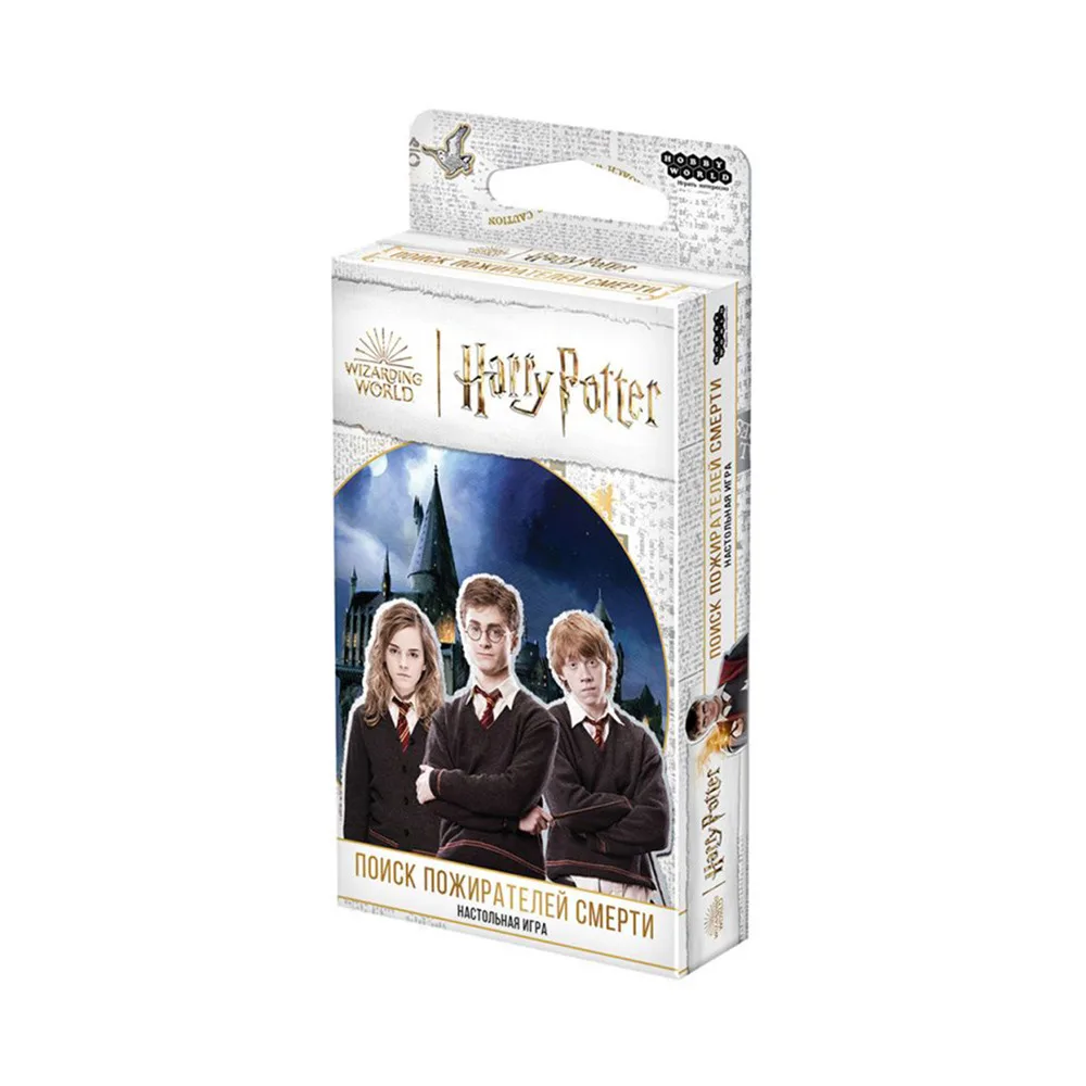 настольная игра Гарри Поттер: Поиск пожирателей смерти