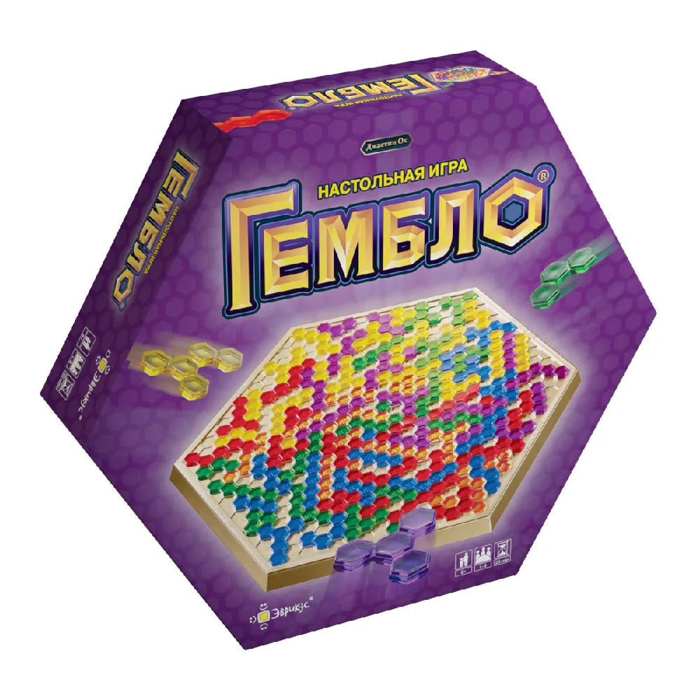 настольная игра Гембло
