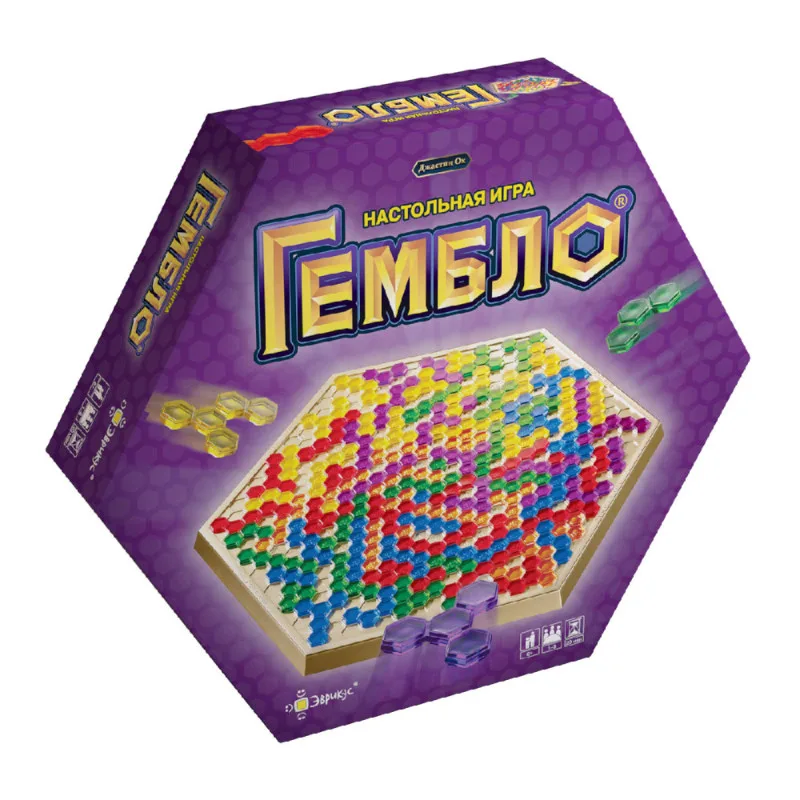 настольная игра Гембло