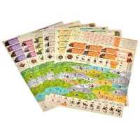 настольная игра Герои