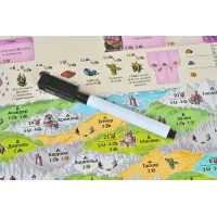 настольная игра Герои