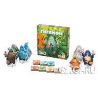 настольная игра Гигамон