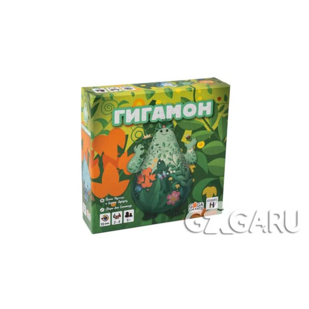 настольная игра Гигамон