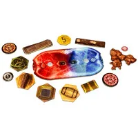 настольная игра Gloomhaven. Мрачная гавань