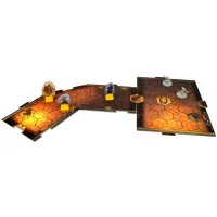 настольная игра Gloomhaven. Мрачная гавань