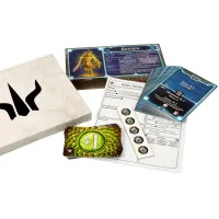 настольная игра Gloomhaven. Мрачная гавань
