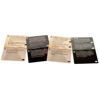 настольная игра Gloomhaven. Мрачная гавань