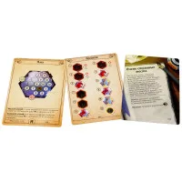 настольная игра Gloomhaven. Мрачная гавань