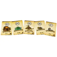 настольная игра Gloomhaven. Мрачная гавань