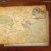 настольная игра Gloomhaven. Мрачная гавань